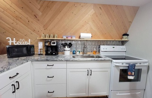 Means Cabin | A Frame of Mind - near Red River Gorge KY