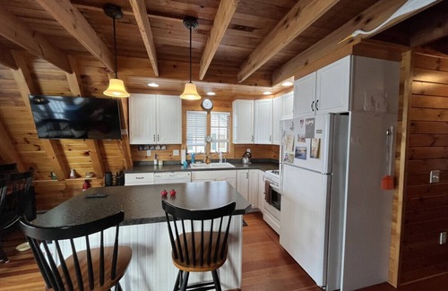 Skaneateles Cottage | A-Frame on Skaneateles Lake