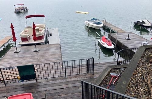 Skaneateles Cottage | A-Frame on Skaneateles Lake