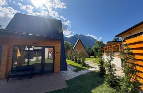 Busteni Ski Chalet | A-Frame Paradise