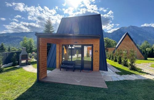 Busteni Ski Chalet | A-Frame Paradise