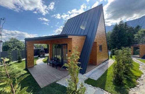Busteni Ski Chalet | A-Frame Paradise