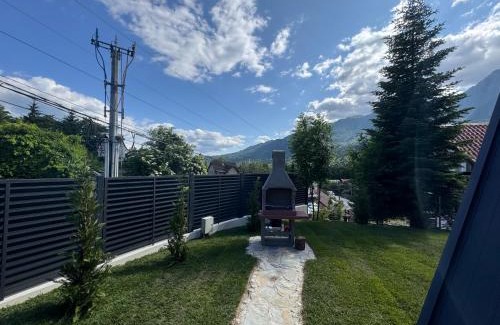 Busteni Ski Chalet | A-Frame Paradise