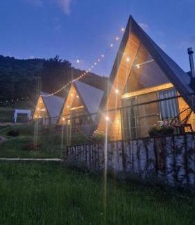 Rau Sadului Cabin | A-frame Râu Sadului