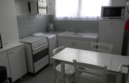 Saint-Marc Apartment | A furnished apartment close to the beach, Océanopolis and the botanical garden.