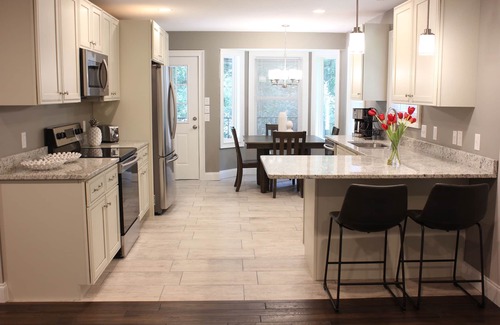 Hendersonville House | A Gem in Hendersonville, Home minutes from Downtown!