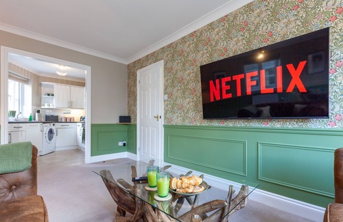 Oxford City Centre Apartment | A gem nestled in the heart of Oxford with parking!