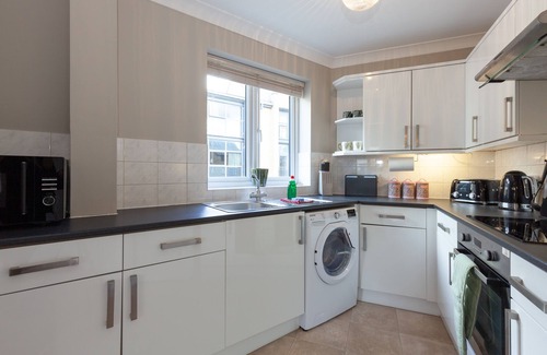 Oxford City Centre Apartment | A gem nestled in the heart of Oxford with parking!