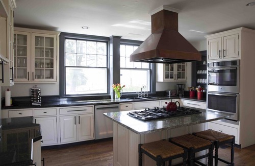 Stockbridge House | A Grand property in Historic Stockbridge