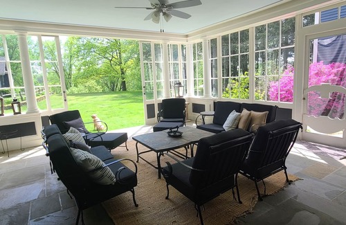 Stockbridge House | A Grand property in Historic Stockbridge