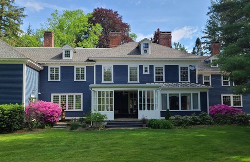 Stockbridge House | A Grand property in Historic Stockbridge