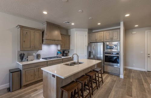 St. George Villa | A Green Escape –at The Ledges *Resort Amenities Included!*