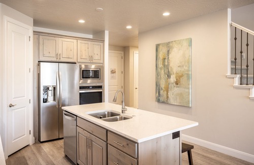 St. George Villa | A Green Escape –at The Ledges *Resort Amenities Included!*