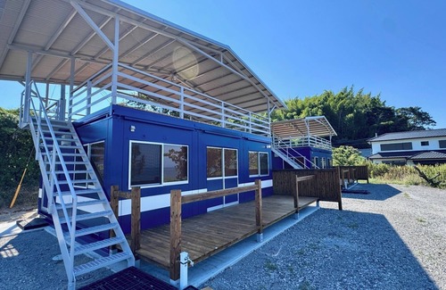 Amakusa House | A guesthouse with the ocean right in front of you /Amakusa Kumamoto