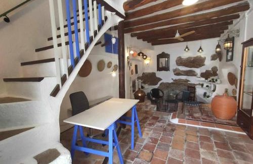 Peniscola Old Town House | A H RENTALS Casa Mira en Calma