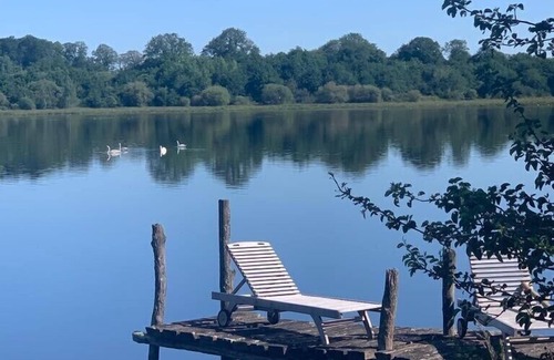 Chammes House | A haven of peace and nature