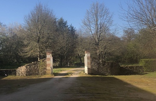 Chammes House | A haven of peace and nature