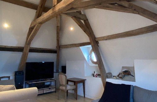 Chammes House | A haven of peace and nature