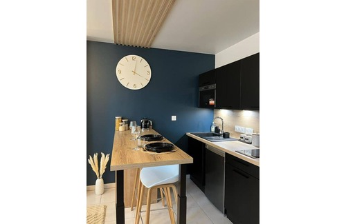 Courlancy Apartment | A haven of peace in the heart of the city