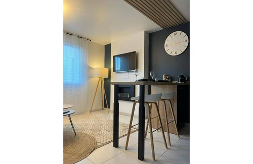 Courlancy Apartment | A haven of peace in the heart of the city