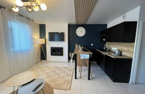 Courlancy Apartment | A haven of peace in the heart of the city