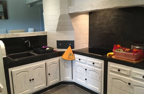 Pourrieres Villa | A haven of peace surrounded by vineyards near Aix-En-Provence