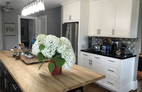 Utterson Cottage | A Hidden Gem with Sandy Shore Memories and Island Views.