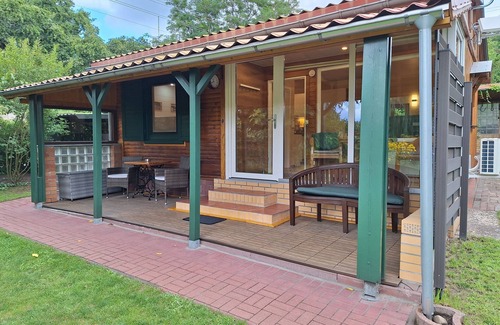 Rahnsdorf House | A holiday home in the middle of New Venice, the most beautiful corner of Berlin.