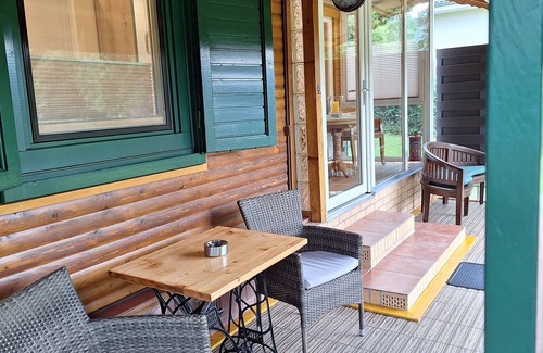 Rahnsdorf House | A holiday home in the middle of New Venice, the most beautiful corner of Berlin.
