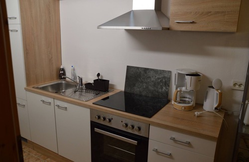 Lobnitz House | A holiday house/apartment with a difference - with a sauna in the living area.