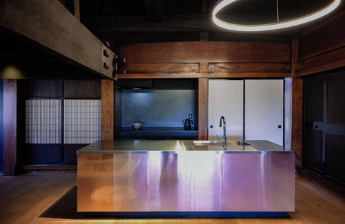 Ikeda-cho House | A hotel where you can rent a whole building with a/Imadategun Fukui