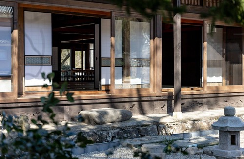 Ikeda-cho House | A hotel where you can rent a whole building with a/Imadategun Fukui