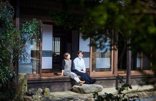 Ikeda-cho House | A hotel where you can rent a whole building with a/Imadategun Fukui