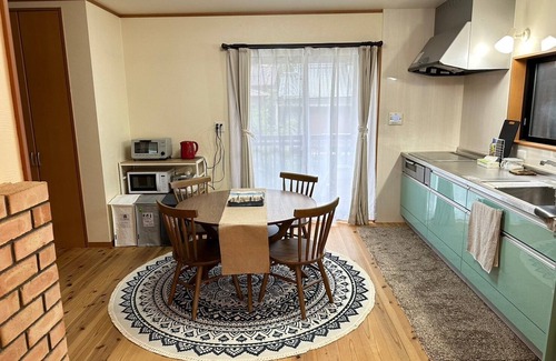 Yoshino House | A house with a woodburning stove for rent within - HEARTH YOSHINO/Yoshino-gun Nara