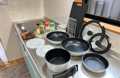 Yoshino House | A house with a woodburning stove for rent within - HEARTH YOSHINO/Yoshino-gun Nara