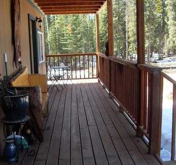 Tok Bed & Breakfast | A Hyde Away Inn B&B