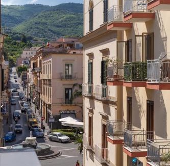 Vico Equense Apartment | A I R Il Palazzetto