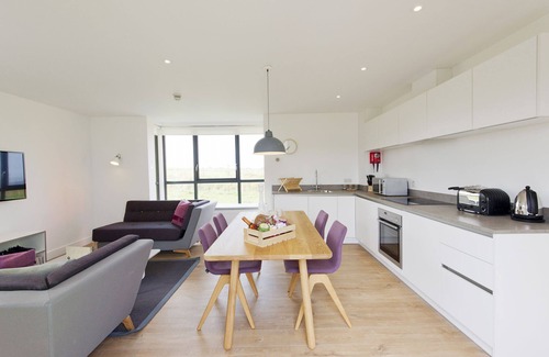 John O'Groats Cottage | A john o'groat that sleeps 4 guests in 2 bedrooms