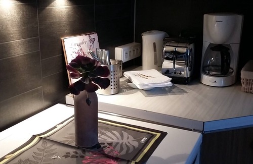 Riquewihr Apartment | A L'ANCIENNE HUILERIE* Charming accommodation in the REMPARTS of RIQUEWIHR.