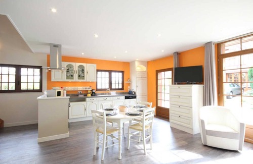 Arelaune-en-Seine House | A L'ombre du Noyer - Mailleraye SUR Seine