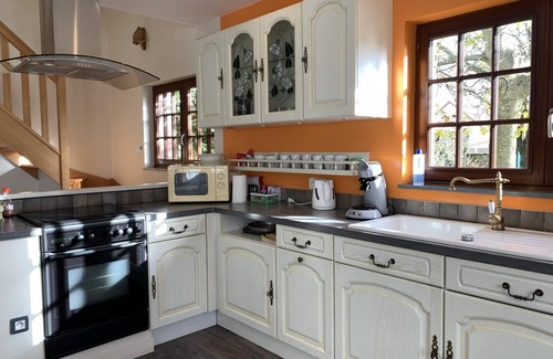 Arelaune-en-Seine House | A L'ombre du Noyer - Mailleraye SUR Seine