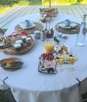 Sainte-Catherine Bed & Breakfast | A l'orée des volcans