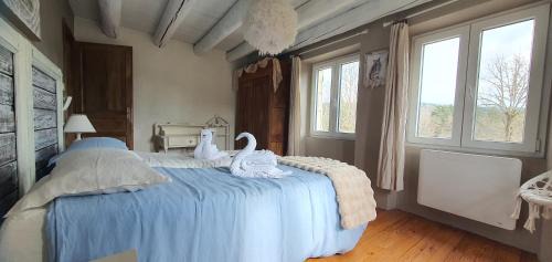 Sainte-Catherine Bed & Breakfast | A l'orée des volcans
