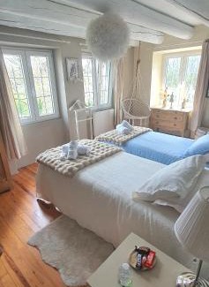 Sainte-Catherine Bed & Breakfast | A l'orée des volcans