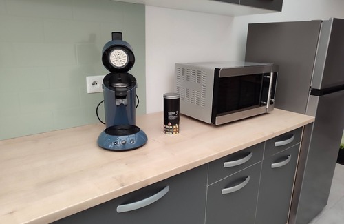 Rocroi House | A la belle étoile House in Rocroi town center