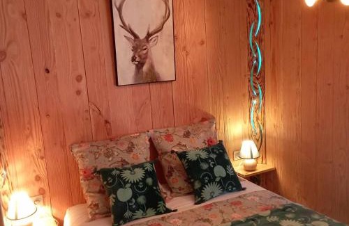 Alligny-en-Morvan Other | A la cabane des Bois dessus Tiny Gite