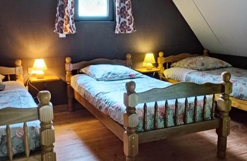 Alligny-en-Morvan Other | A la cabane des Bois dessus Tiny Gite