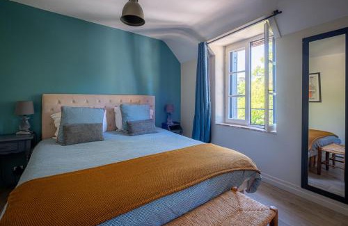 Molineuf Bed & Breakfast | A La Lettre Thé