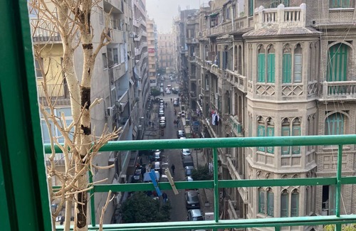 Abdin Apartment | A little magic spot in the heart of CaironStyle, elegance,inspiration,spacious n