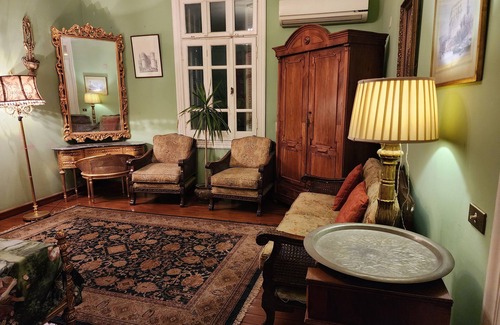Abdin Apartment | A little magic spot in the heart of CaironStyle, elegance,inspiration,spacious n